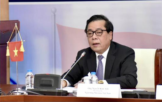 Tọa đàm Chia sẻ kinh nghiệm tái cơ cấu hệ thống ngân hàng