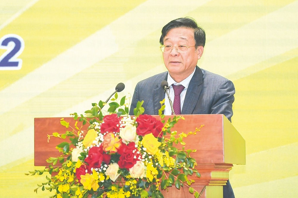 Tong Thu ky Nguyen Quoc Hung