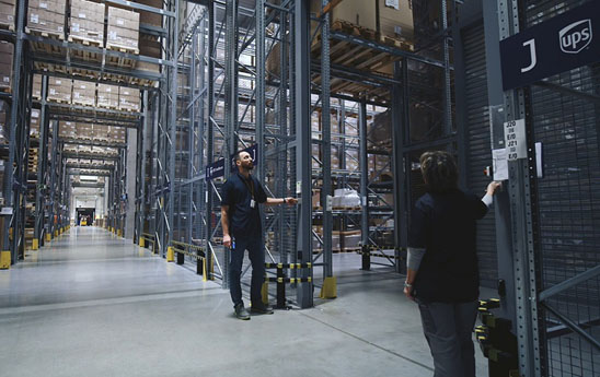 UPS Healthcare mở rộng hoạt động tại Trung và Đông Âu