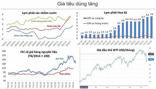 Viet Nam truoc tinh huong chinh sach tien te cua Fed nam nay 2