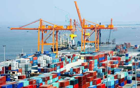 Xuất nhập khẩu hàng hóa của Việt Nam đạt 24,65 tỷ USD trong nửa đầu tháng 9