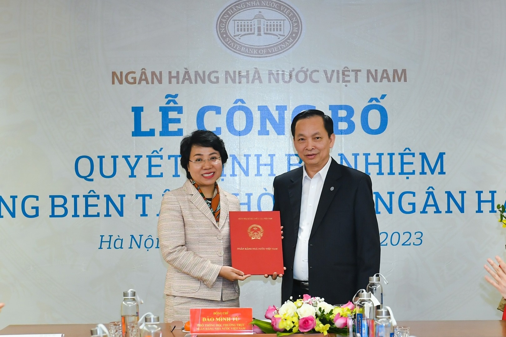 ba nhan