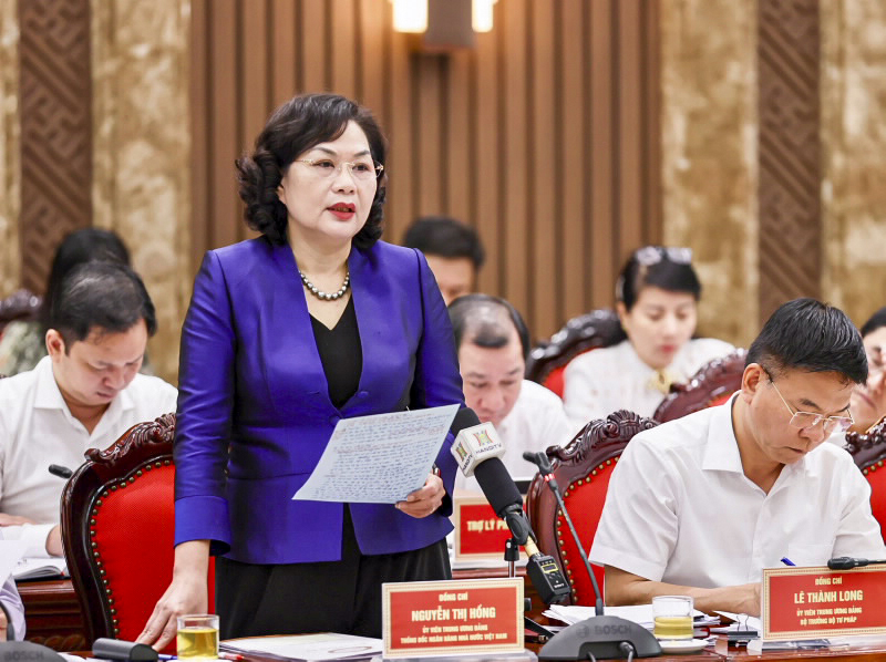 can trien khai dong bo cac giai phap de cai thien tiep can tin dung
