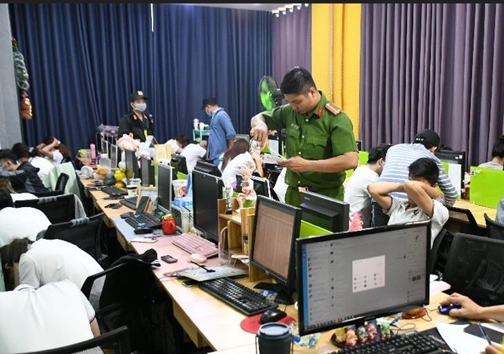 cuc truong cuc canh sat hinh su to chuc cho vay tai chinh chua lam tron trach nhiem2
