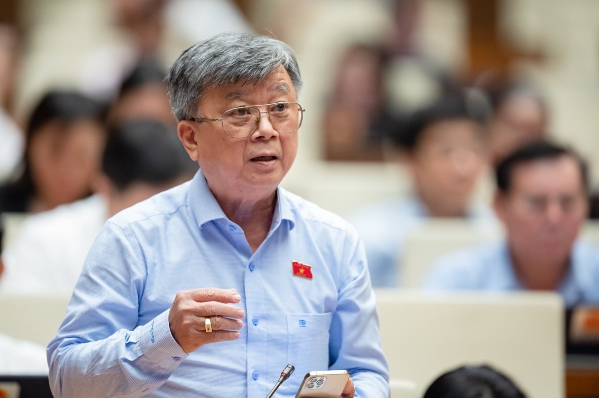 dai bieu quoc hoi bao mat thong tin khach hang cang chat che uy tin ngan hang cang cao