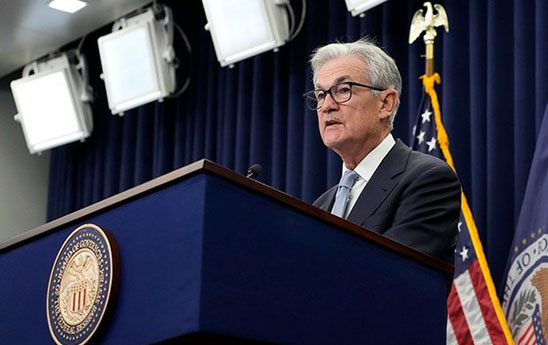 Fed tăng lãi suất thêm 0,25%