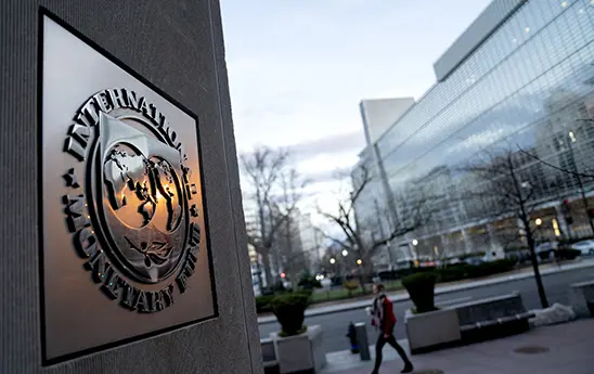 IMF tăng nhẹ dự báo tăng trưởng kinh tế Mỹ năm 2023