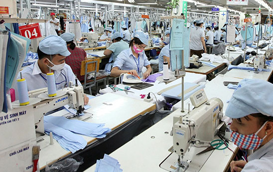 PMI tháng 3 của Việt Nam chỉ đạt 47,7 điểm