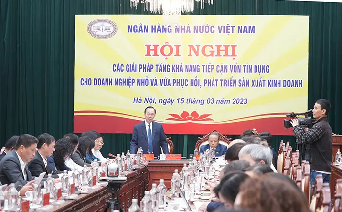 tang cuong kha nang tiep can tin dung cho doanh nghiep nho va vua