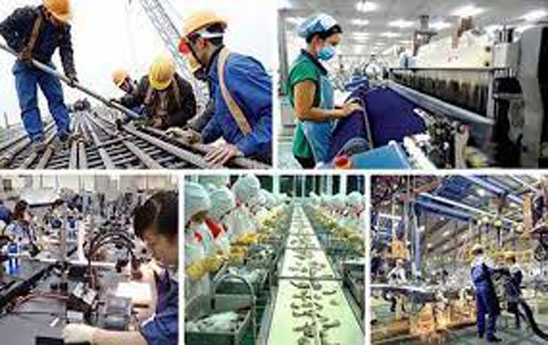Người sử dụng lao động được vay vốn trả lương ngừng việc, phục hồi sản xuất