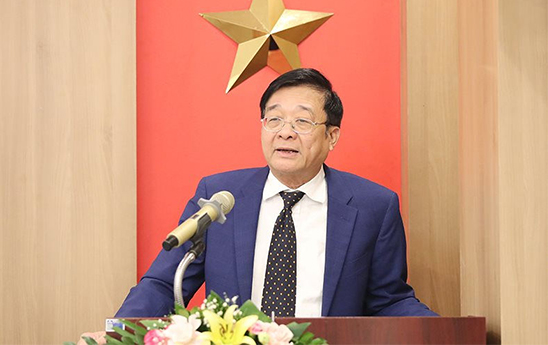 Đoàn kết - Thống nhất - Xuyên suốt vì mục tiêu chung của Hiệp hội Ngân hàng
