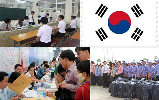 Lao động đi Hàn Quốc theo chương trình EPS được vay đến 100 triệu đồng tại Ngân hàng Chính sách xã hội