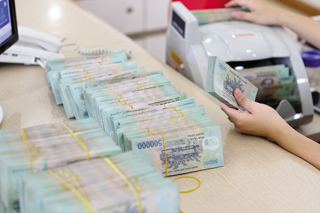 ngan hang nha nuoc cam vay von nha bang de gui tiet kiem