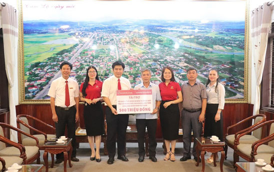 Agribank dong hanh cung le ky niem 50 nam