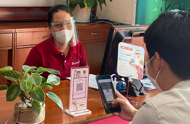 Agribank siet chat va tang cuong cac bien phap phong chong dich 3