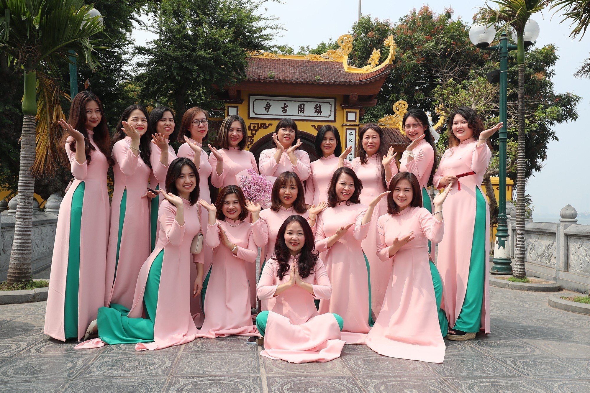 Ao dai 11