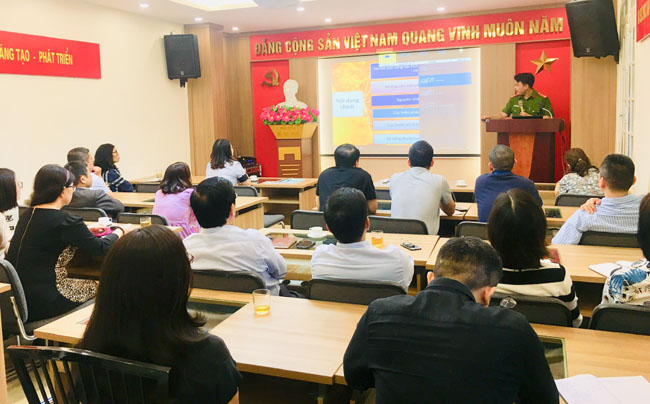 Co quan Thuong truc to chuc tuyen truyen phong chay chua chay 2