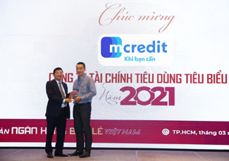 Mcredit cong ty tai chinh tieu bieu