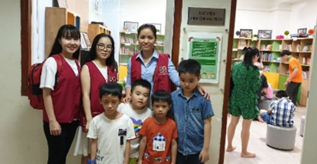 Nhung guong mat tre tieu bieu cua Agribank 3