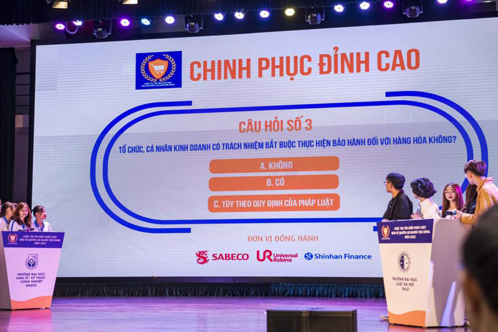 Shinhan Finance dong hanh giup GenZ nang cao nang luc tu bao ve quyen loi nguoi tieu dung1