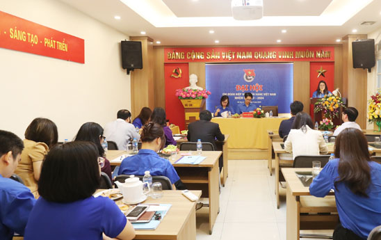 Thanh niên Cơ quan Thường trực cần tiếp tục phát huy vai trò xung kích trong thực hiện nhiệm vụ chính trị