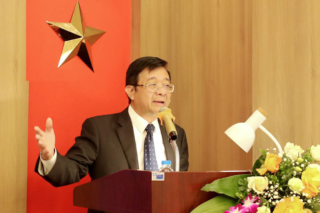 Thanh nien Co quan Thuong truc can tiep tuc phat huy vai tro xung kich 2