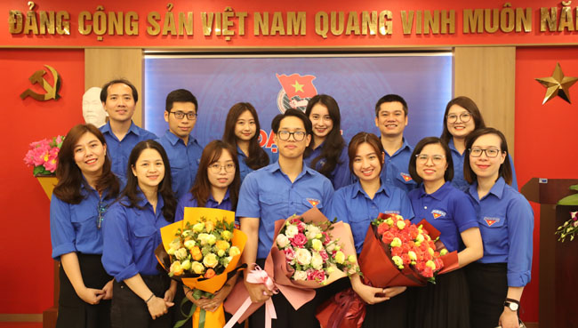 Thanh nien Co quan Thuong truc can tiep tuc phat huy vai tro xung kich 3