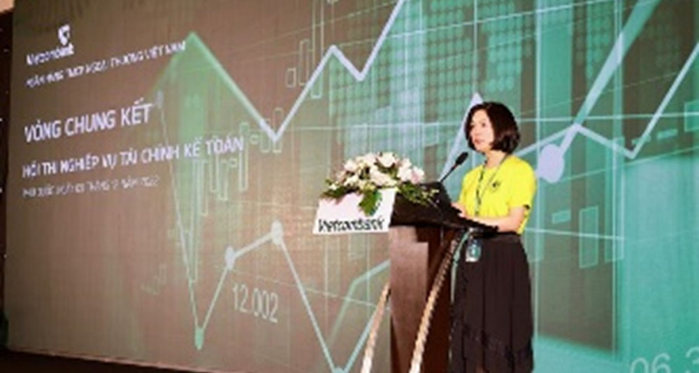 Vietcombank to chuc Vong Chung ket Hoi thi 2