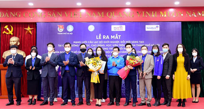VietinBank dong hanh cung thanh nien sinh vien Ha Noi 2