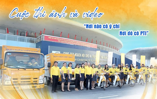 Vietnam Post phát động Cuộc thi video clip và ảnh “Nơi nào có ý chí - Nơi đó có PTI”