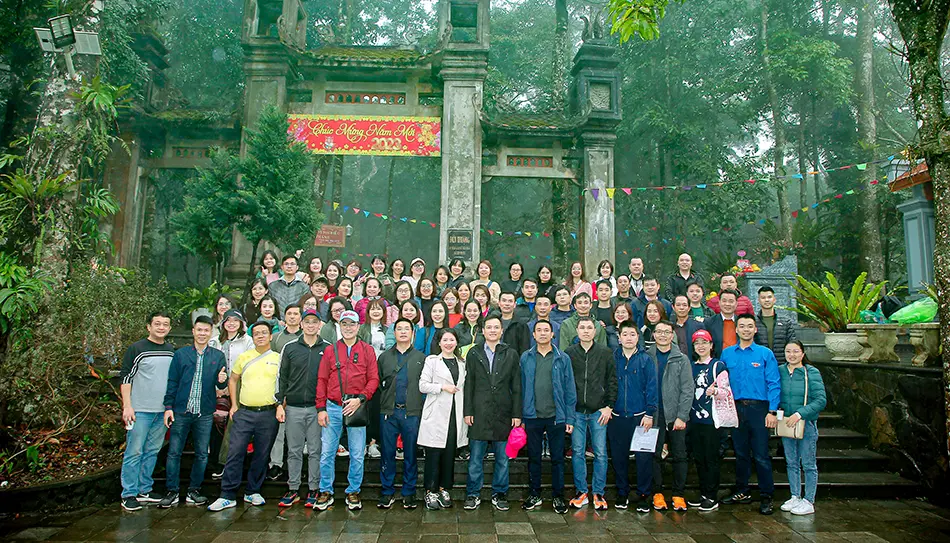 gpbank to chuc chuong trinh ve nguon xuan 2023 2