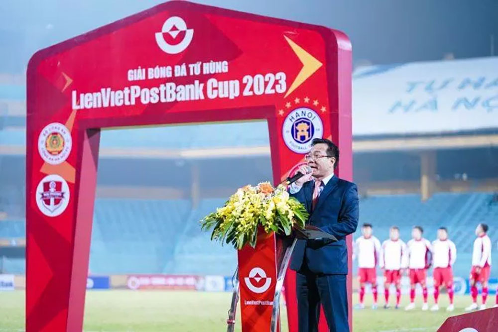 khai mac giai bong da tu hung lienvietpostbank cup 20232