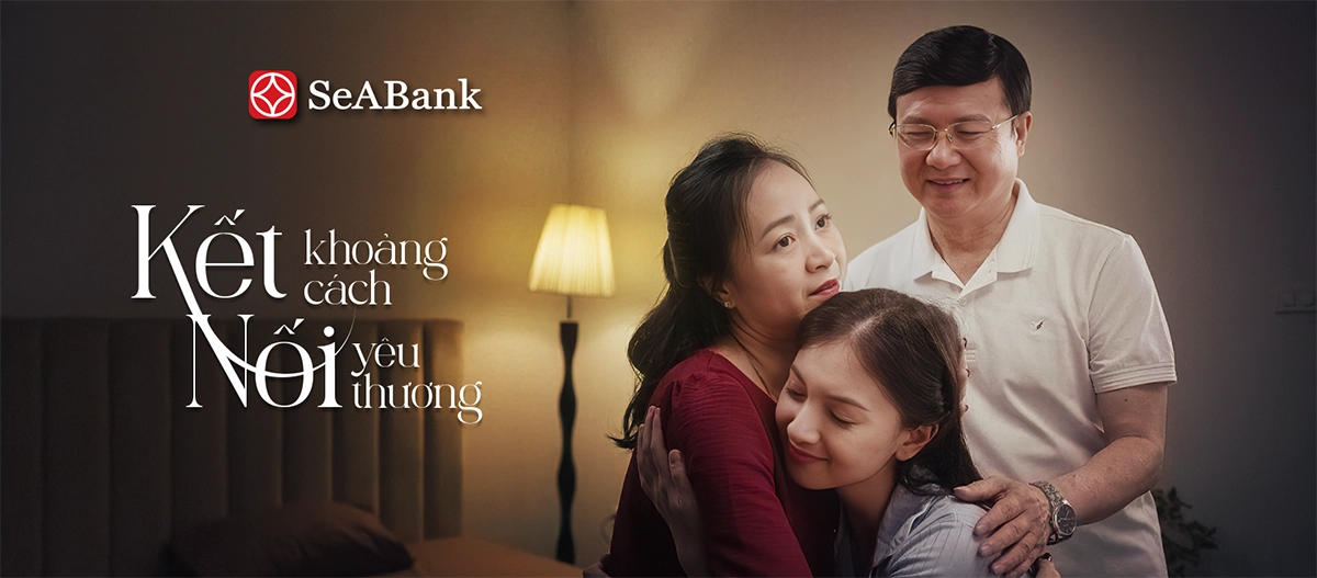 seabank ket khoang cach noi yeu thuong