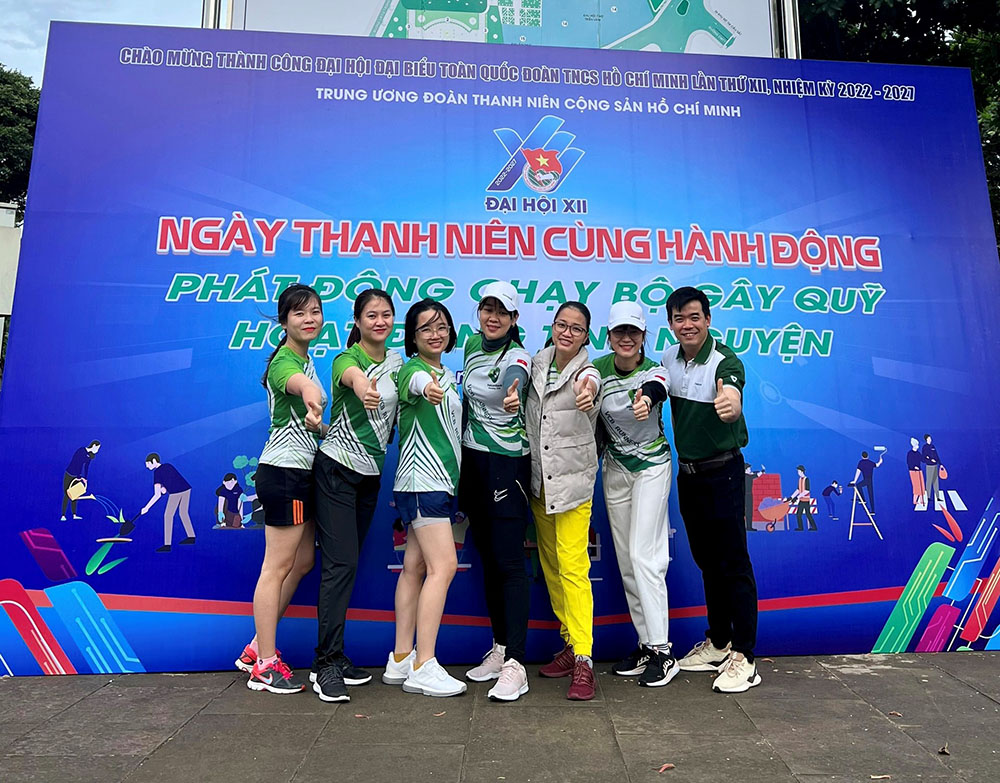 vietcombank gia lai xay dung va lan toa phong trao chay bo