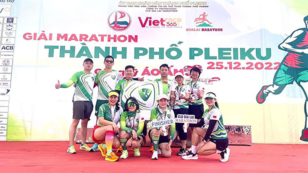 vietcombank gia lai xay dung va lan toa phong trao chay bo1