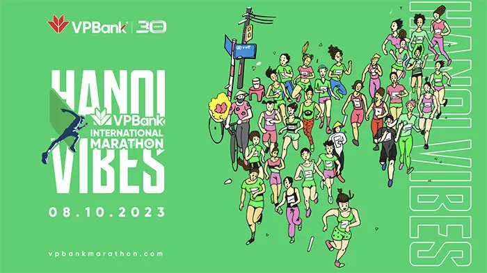 vpbank cong bo giai chay quoc te vpim 2023