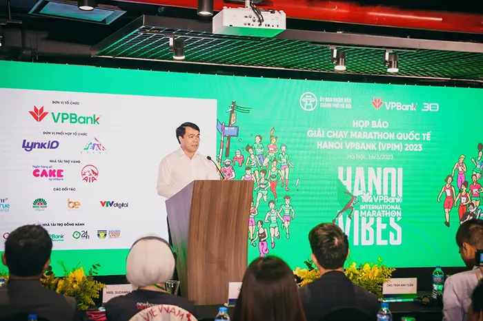 vpbank cong bo giai chay quoc te vpim 20232